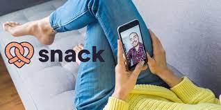 Snack Dating App