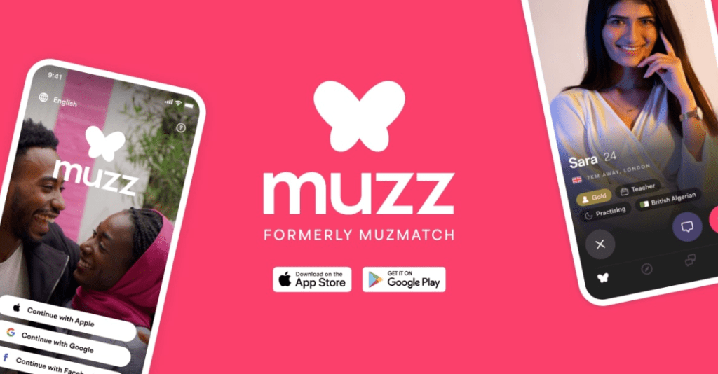 Muslim Dating App