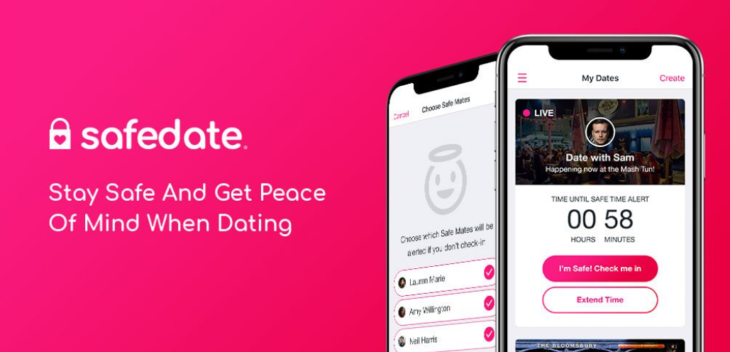 SafeDate