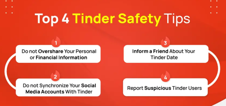 Safety Tips When Communicating on Tinder