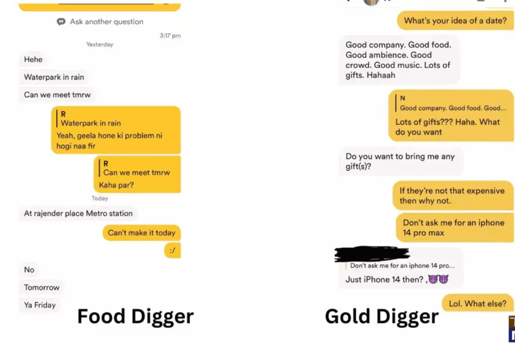Food Digger
