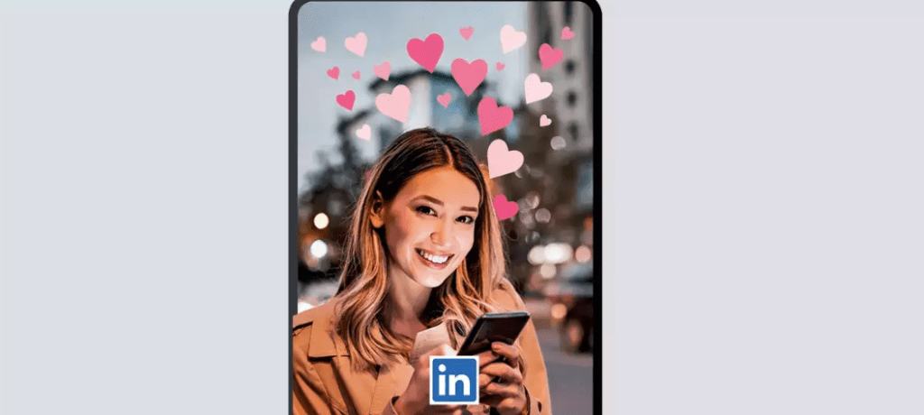Turns Out LinkedIn is a Dating Site