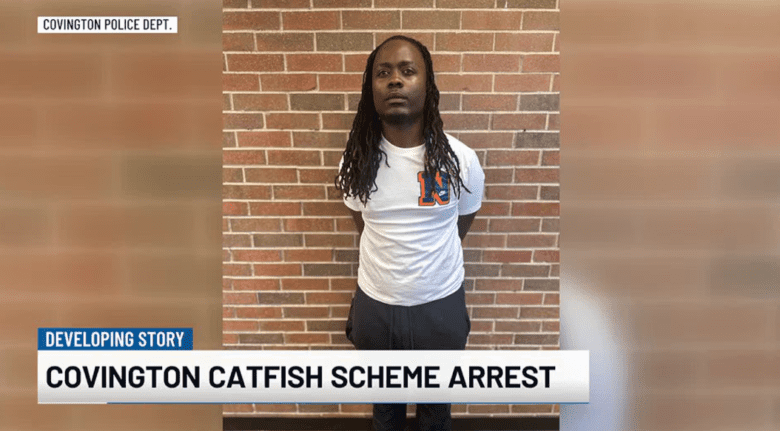 Man robbed after Facebook catfishing dating scam; arrest made