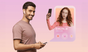 AI-Driven Romance Scam