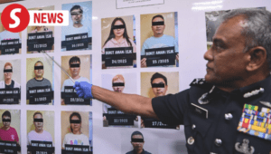 24 Cases Linked To Mall ‘Dating Scam’ Syndicate