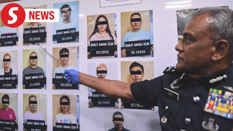 24 Cases Linked To Mall ‘Dating Scam’ Syndicate