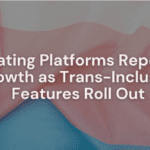 Dating Platforms Report Growth As Trans-Inclusive Features Roll Out
