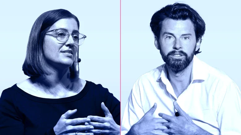 Hinge CEO Steps Down To Launch Overtone