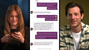 Dating Apps Are Flirting With AI