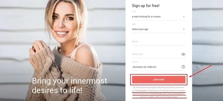 NaughtyDate.com Review